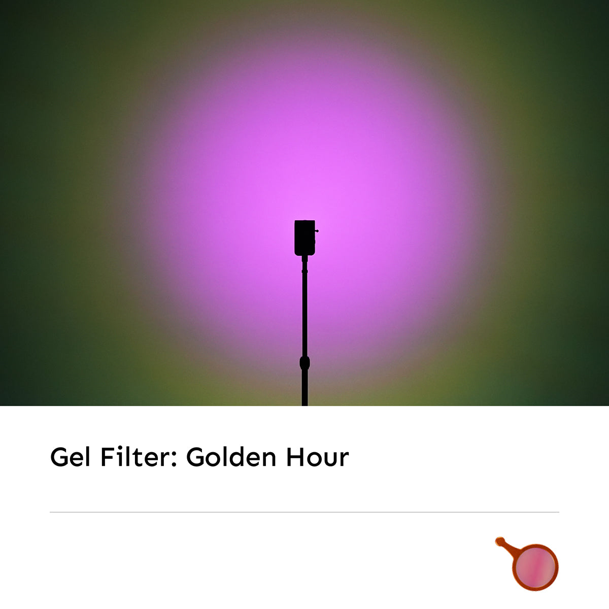 Hobolite Iris Colored Gel Filters- Essentials Pack