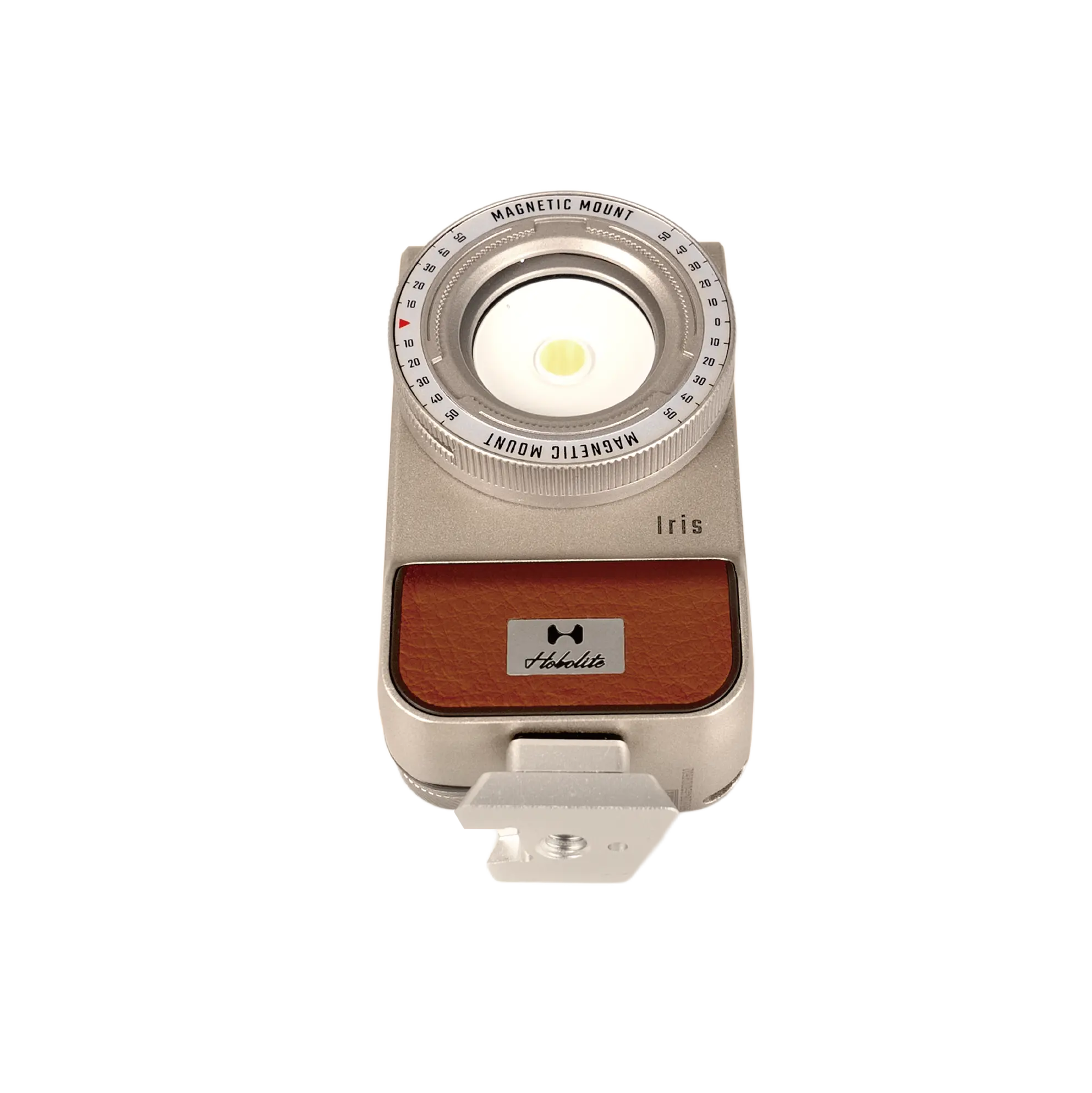 Hobolite Iris 5W Small Continuous LED Light for Photographers Hobolite